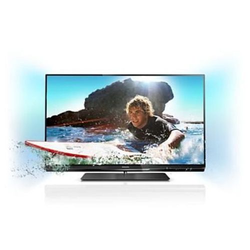 Philips 32PFL6007K/12 32 3D LCD LED Smart TV sprejemnik