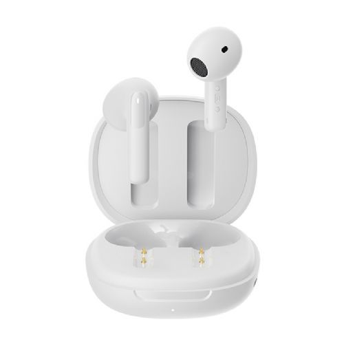 Slušalke TWS QCY Ailybuds E20 HT13 (bele)
