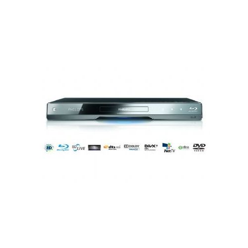 Blu-ray predvajalnik Philips BDP7500B2 (3D Ready) 2