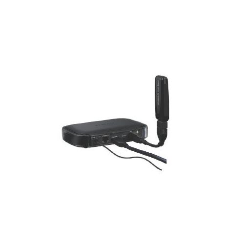 Digital Entertainer Live Wireless N vmesnik 2