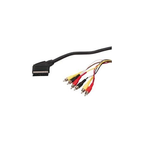 Kabel Skart - 6xČinč 1,5m 2