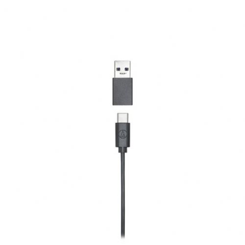 Mikrofon Audio-Technica ATR4750-USB 3