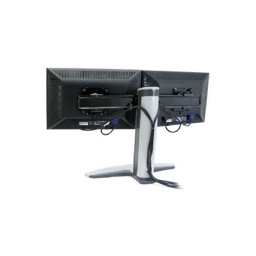 Namizni nosilec Ergotron Neo-Flex Dual LCD Lift Stand 3