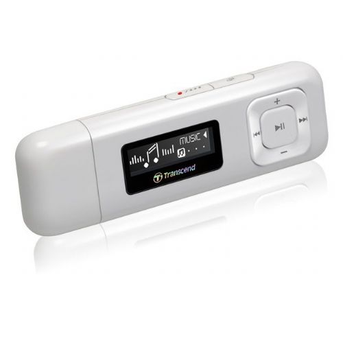 MP3 Predvajalnik Transcend 8GB (TS8GMP330) 3