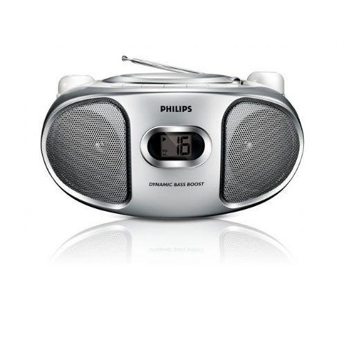 Prenosni CD radio Philips AZ102S 2