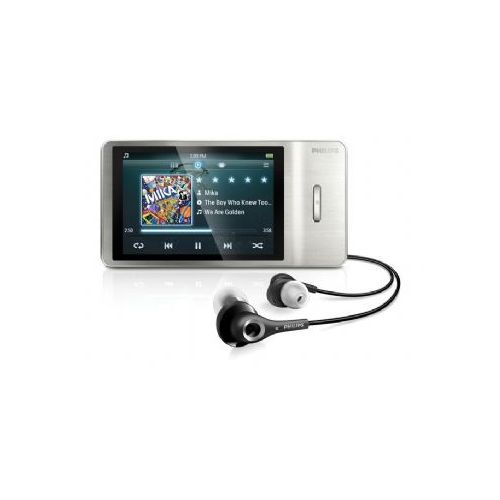 Prenosni MP3/MP4 predvajalnik Philips GoGear Muse SA2MUS16S (16GB) 2