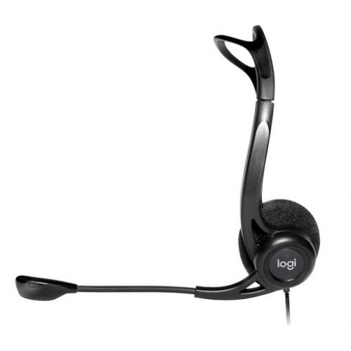 Slušalke Logitech OEM, PC 960, stereo, USB 3