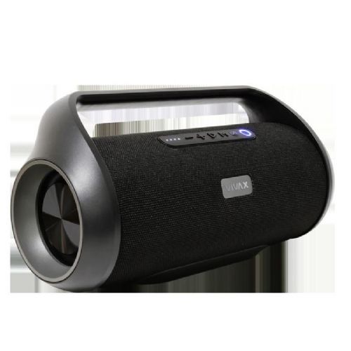 Prenosni bluetooth zvočnik VIVAX BS-261, 30 W RMS, IPX6, 12 h baterije, TWS povezava, črn