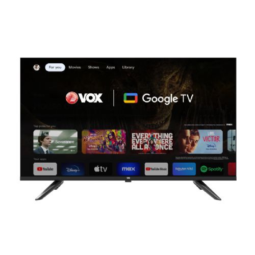 Televizor VOX 40GOF300B Frameless (Google TV)