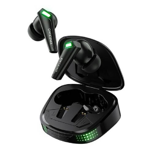 Brezžične slušalke TWS ONIKUMA T308 Black