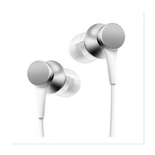 Slušalke XIAOMI Mi In-Ear srebrne
