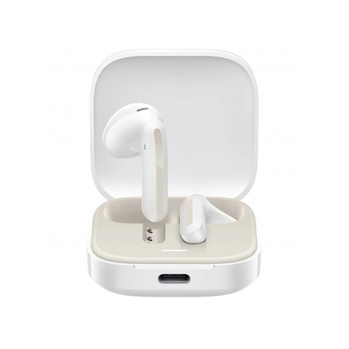 Xiaomi Redmi Buds 6 Active TWS bluetooth slušalke bele