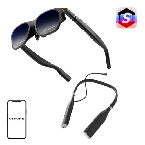 Komplet očal XR VITURE Pro + ovratnik VITURE One