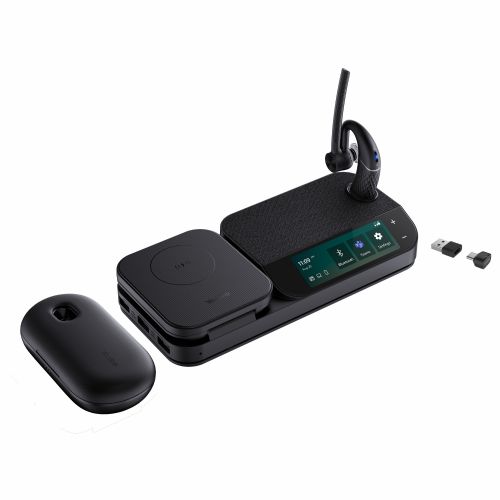 Yealink Bluetooth slušalka BH71 Workstation Pro USB-C/A
