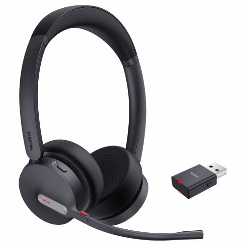 Slušalke Yealink WH64 Hybrid Dual UC
