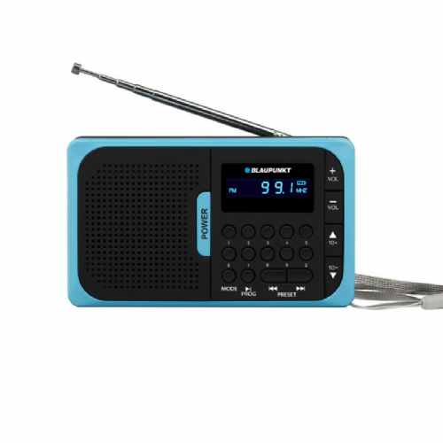 Prenosni radio PR5BL