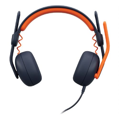 Slušalke Logitech Zone Learn - CLASSIC BLUE - WW-9006 98341952