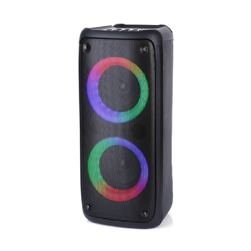 Zvočnik Funbox KEG BT MT3181, RMS 40W, 1000W, RGB