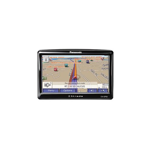 Panasonic CN-GP50N Strada GPS Navigacija | Enaa