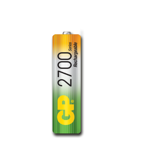 Panasonic Batteria HR-3U Mignon (AA), NiMH 2700 MAh, 1,2 V - Foto 8