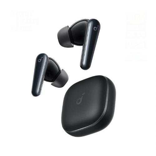 Brezžične slušalke Anker Soundcore Liberty 5, črne
