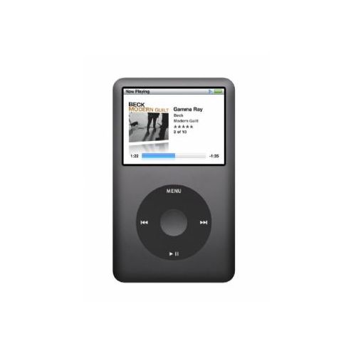 Apple iPod Classic 160GB (črn)