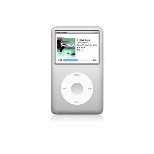 Apple iPod Classic 160GB (srebrn)