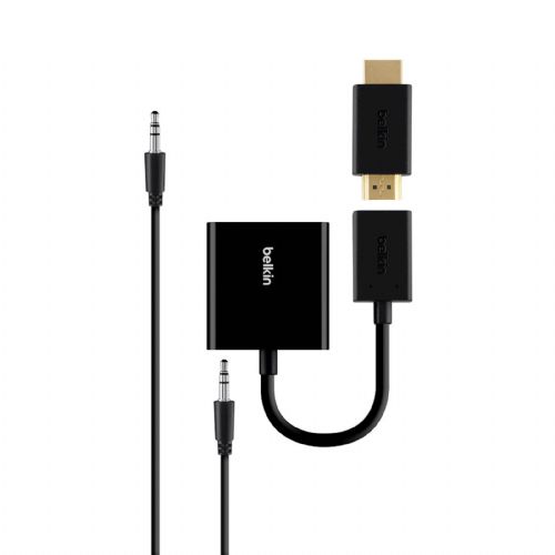 Belkin HDMIVGA adapter B2B137BLK Enaa