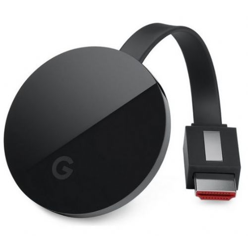 Google adapter Chromecast Ultra 4K Enaa