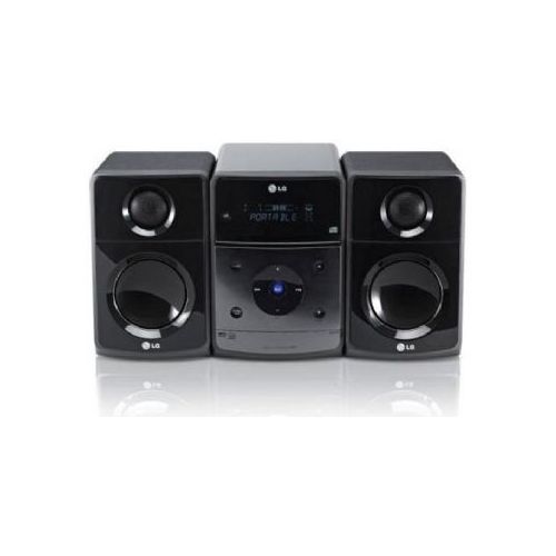 LG XA64 Hi-Fi glasbeni stolp