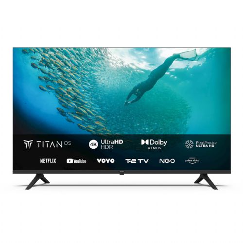 TV Philips The One QLED 75" 4K UHD Ambilight 2025 – Son Dolby Atmos, P5 Perfect Picture Engine