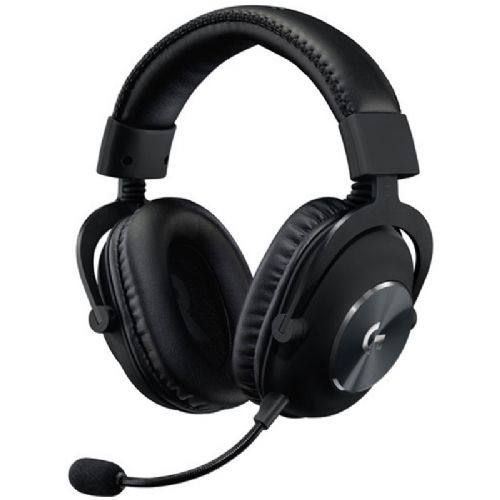 Slušalke Logitech G X Pro Gaming, USB, mikrofon Blue VO!CE
