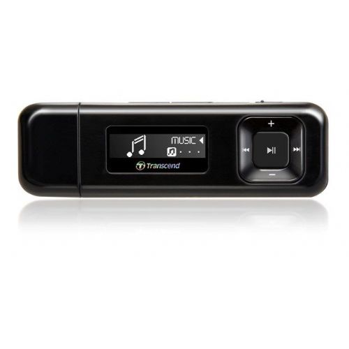 MP3 Predvajalnik Transcend 4GB (TS4GMP330)