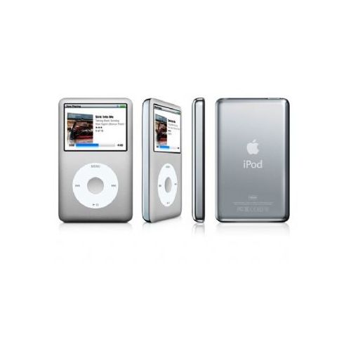 MP4 Apple iPod classic 160GB (mc293qb/a)