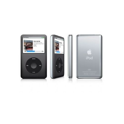 MP4 Apple iPod classic 160GB (mc297qb/a)