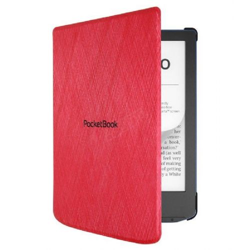 Custodia Pocketbook Per Verse E Verse Pro - Blu, Poliuretano E Microfibra - Foto 11