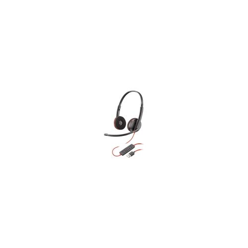 Poly Blackwire C3220 Usb A Headset Enaa