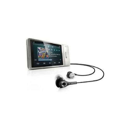 Prenosni MP3/MP4 predvajalnik Philips GoGear Muse SA2MUS16S (16GB)