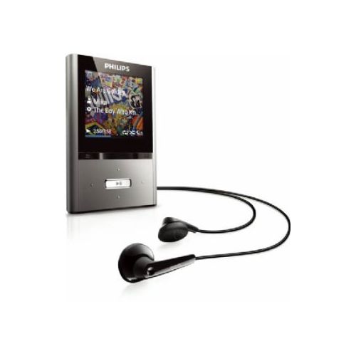 Philips SA2VBE08K/02 DATA/MP3 predvajalnik