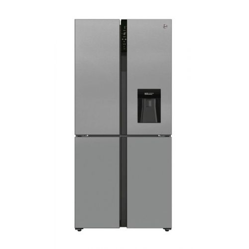 Ameriški hladilnik HOOVER HSC818EXWD, 183cm, E