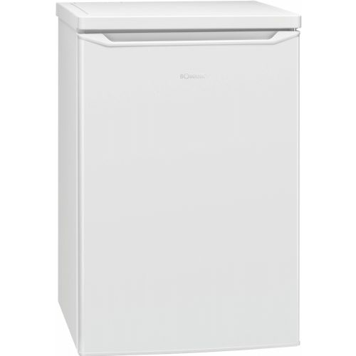 Kombinirani hladilnik Bomann KS 7251, 95 L + 14 L, 55 cm, energijski razred C, bele barve