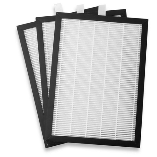 Čistilni filtri Meaco Platinum 12 HEPA filtrov, 3 kosi (za razvlažilnik zraka Meaco 20L LowEnergy Platinum)