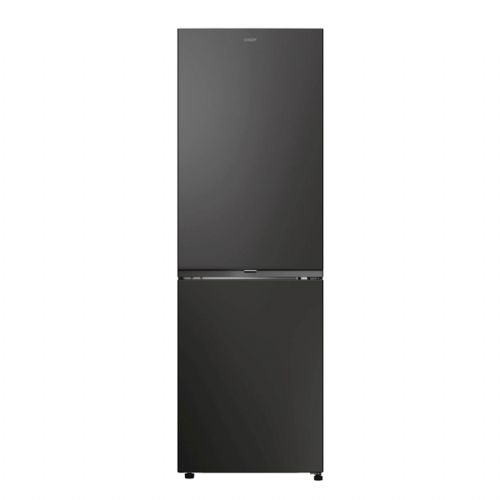 Hladilnik Candy ECN2CQTEB186, 185 cm, No Frost, 355 l, energijski razred E, črne barve