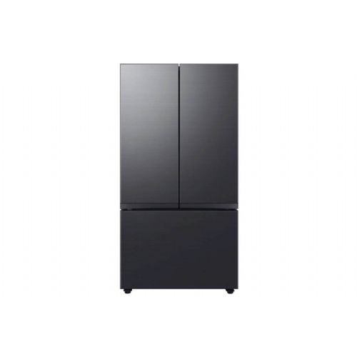 Ameriški hladilnik Samsung RF24BB620EB1EO, 674 L, No Frost, E, črna