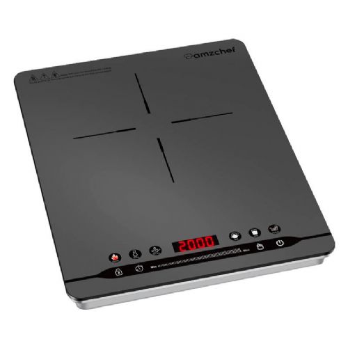 Indukcijski štedilnik AMZCHEF SK-20CB14T-GA