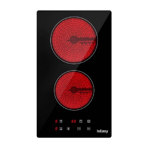 Dvopodročni indukcijski štedilnik IsEasy T2V-01M