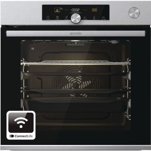 Pečica Gorenje BPSA6747A08XWI  (nerjaveče jeklo)