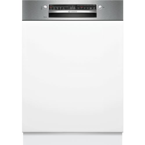Vgradni pomivalni stroj Bosch SMI2HTS06E, 13 pogrinjkov, 46 dB, Home Connect, razred C
