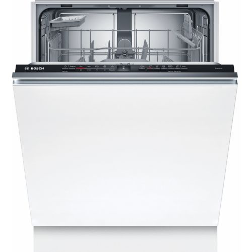 Vgradni pomivalni stroj Bosch SMV2HTX08E, popolnoma vgradni, 13 pogrinjkov, 46 dB, Home Connect, razred C