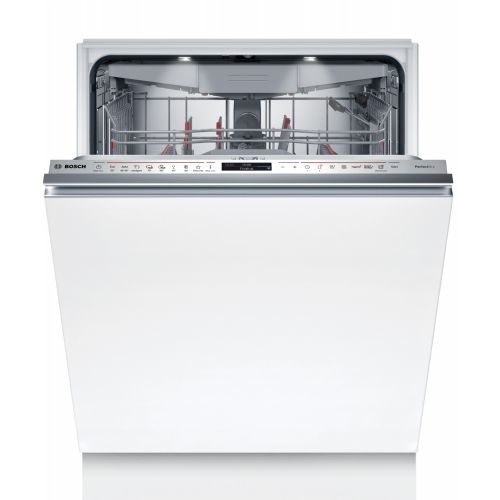 Vgradni pomivalni stroj Bosch SMV8YCX02E, 60 cm, 14 pogrinjkov, energijski razred A, Zeolith sušenje